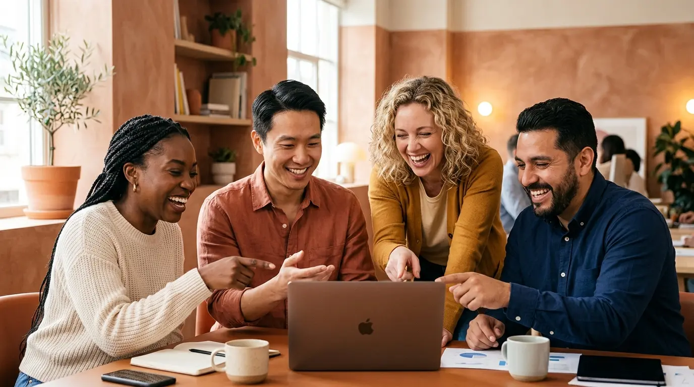 Share with the group